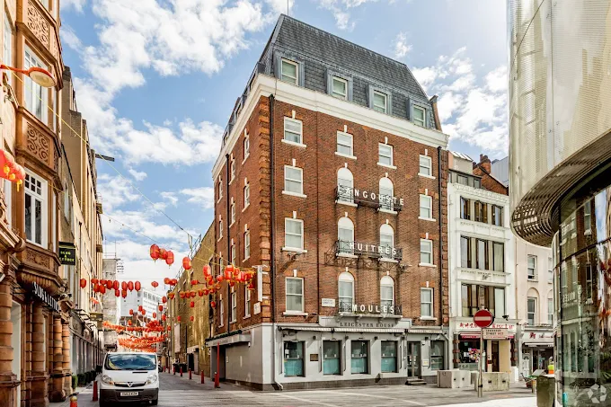 LEICESTER HOUSE HOTEL, LONDRA