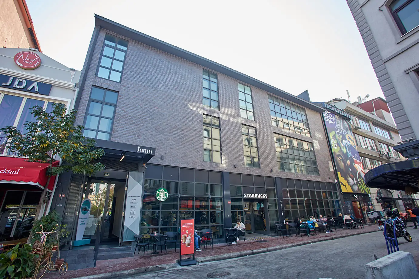 Juma Karaköy