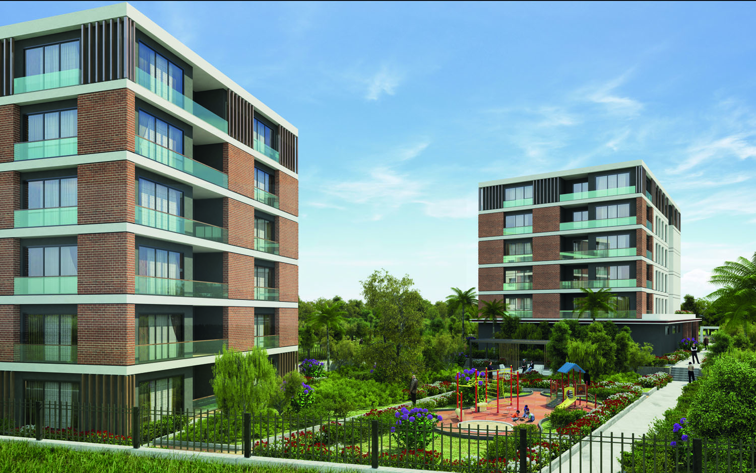 Lotus Park Beylikdüzü